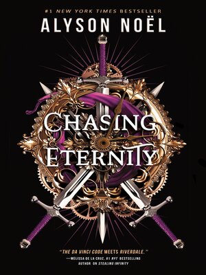 cover image of Chasing Eternity